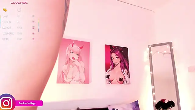 Snapshot of Kathybecker chatting on 01/17/26, 01:38 Kathybecker online show from 01/17/26, 01:38