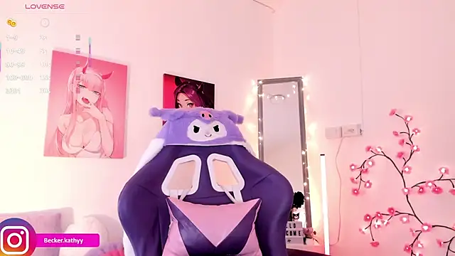 Snapshot of Kathybecker chatting on 01/31/26, 07:11 Kathybecker online show from 01/31/26, 07:11