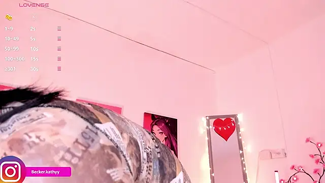 Snapshot of Kathybecker chatting on 03/11/26, 04:02 Kathybecker online show from 03/11/26, 04:02