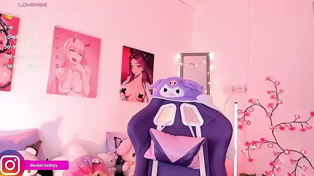 Snapshot of Kathybecker chatting on 03/16/26, 02:28 Kathybecker online show from 03/16/26, 02:28