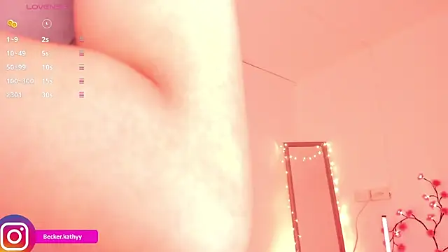 Snapshot of Kathybecker chatting on 03/26/26, 02:11 Kathybecker online show from 03/26/26, 02:11