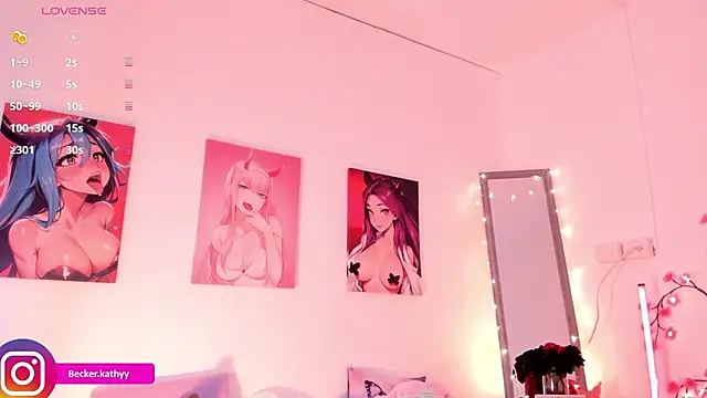 Snapshot of Kathybecker chatting on 03/28/26, 03:33 Kathybecker online show from 03/28/26, 03:33