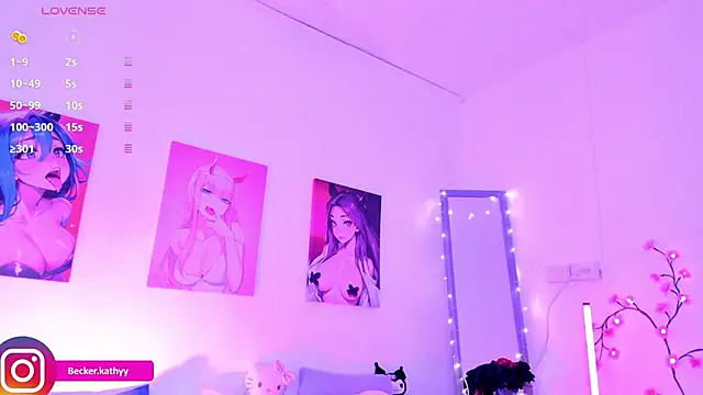 Snapshot of Kathybecker chatting on 04/09/26, 06:13 Kathybecker online show from 04/09/26, 06:13