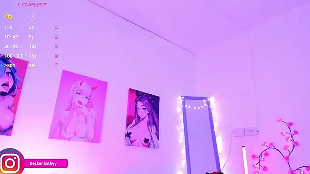 Snapshot of Kathybecker chatting on 04/14/26, 03:40 Kathybecker online show from 04/14/26, 03:40