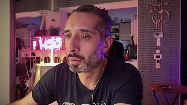 Secret Lovers1 online show from 01/18/26, 08:01