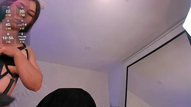 MilaColeman online show from 03/26/26, 03:34