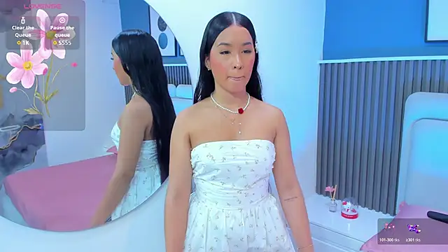 lily  star online show from 12/15/25, 03:11