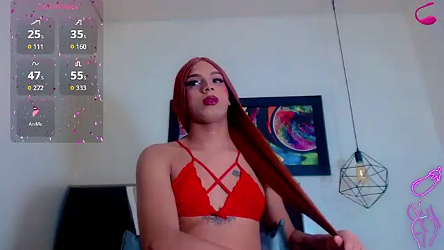 Rachell Valentina online show from 10/22/25, 07:02