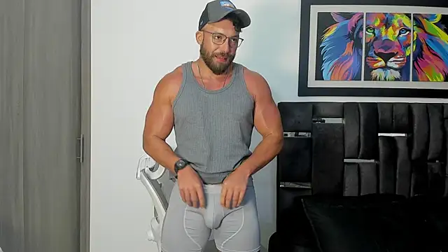 JoshuaLyon online show from 12/19/25, 07:10