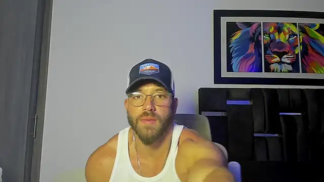 JoshuaLyon online show from 01/08/26, 06:54