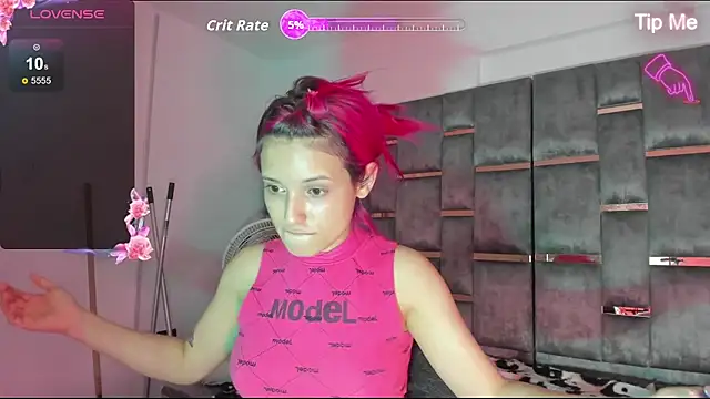 Mitsury foxx online show from 09/09/25, 05:07