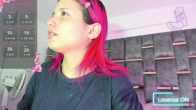 Mitsury foxx online show from 10/02/25, 04:52