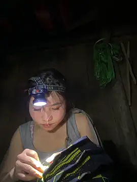 EllyBaby20 online show from 02/02/26, 01:32