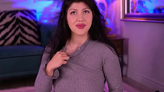 AlenaCapricious online show from 11/02/25, 06:10