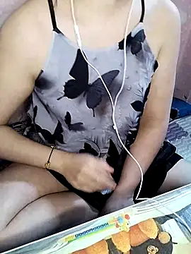 Snapshot of Kuncute chatting on 09/14/25, 10:03 Kuncute online show from 09/14/25, 10:03