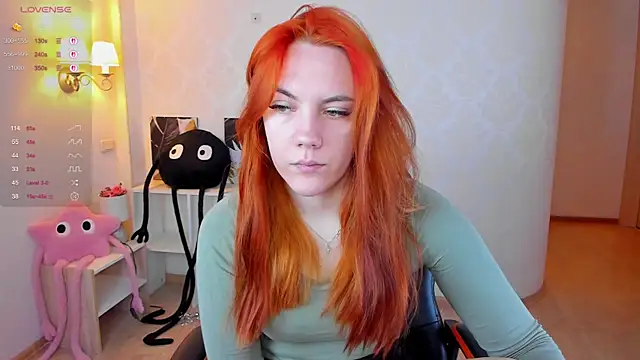 Gingerr pie online show from 02/10/26, 04:49