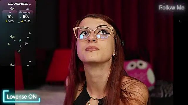 Tracyix online show from 10/01/25, 08:48