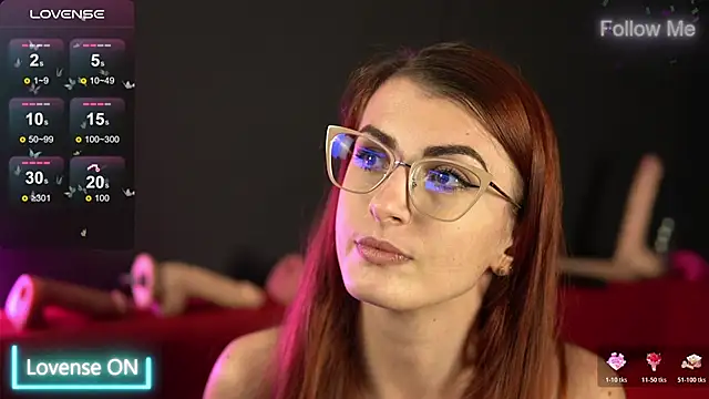 Tracyix online show from 11/10/25, 07:02