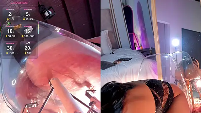 Snapshot of EvaForbss chatting on 09/11/25, 08:20 EvaForbss online show from 09/11/25, 08:20