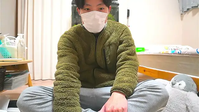 saitama0038 online show from 12/05/25, 03:41