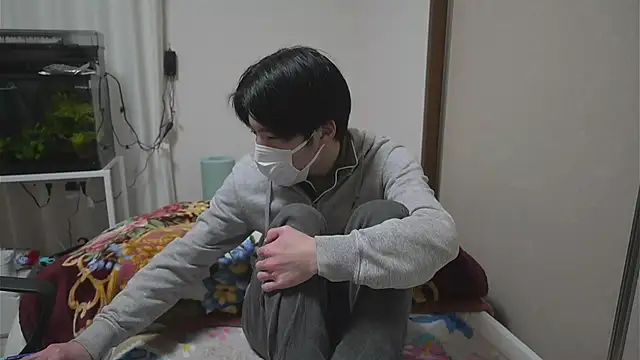 saitama0038 online show from 01/16/26, 03:38