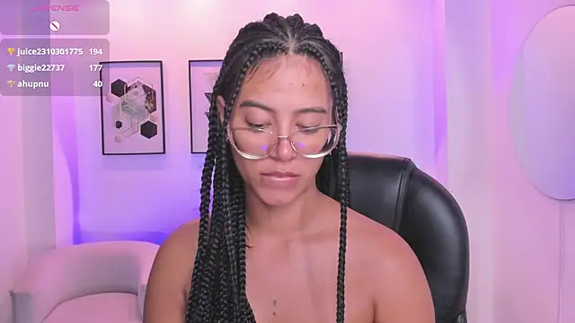 raven stonee online show from 02/15/26, 07:51