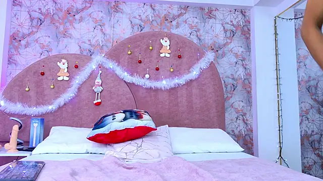 Samanta Isel online show from 11/27/25, 03:08