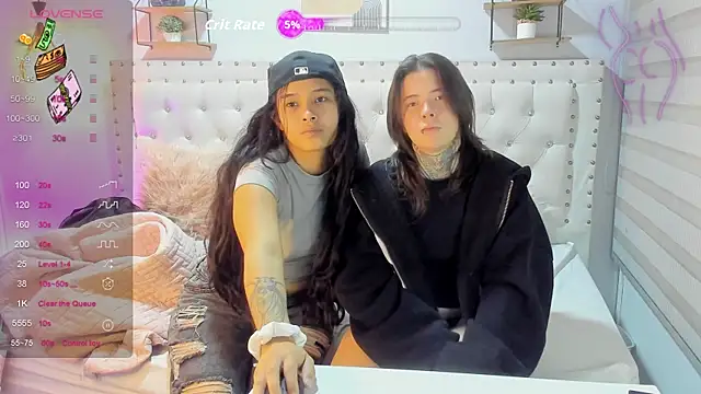 Snapshot of Kaliykatie chatting on 01/12/26, 03:01 Kaliykatie online show from 01/12/26, 03:01