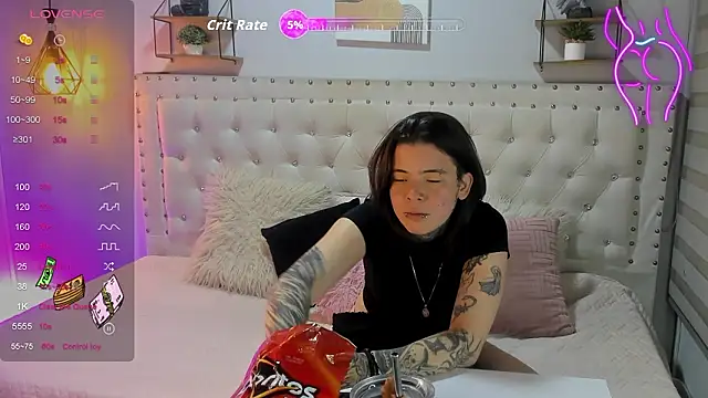 Snapshot of Kaliykatie chatting on 03/01/26, 01:07 Kaliykatie online show from 03/01/26, 01:07