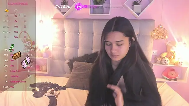 Snapshot of Kaliykatie chatting on 07/12/26, 04:03 Kaliykatie online show from 07/12/26, 04:03