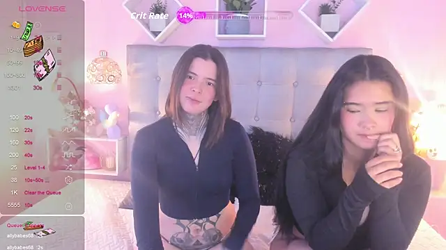 Snapshot of Kaliykatie chatting on 07/12/26, 04:09 Kaliykatie online show from 07/12/26, 04:09