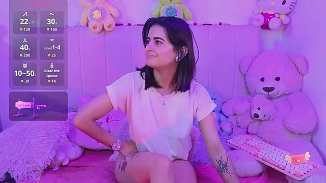 Snapshot of bella_thixx chatting on 03/14/26, 05:02 bella thixx online show from 03/14/26, 05:02