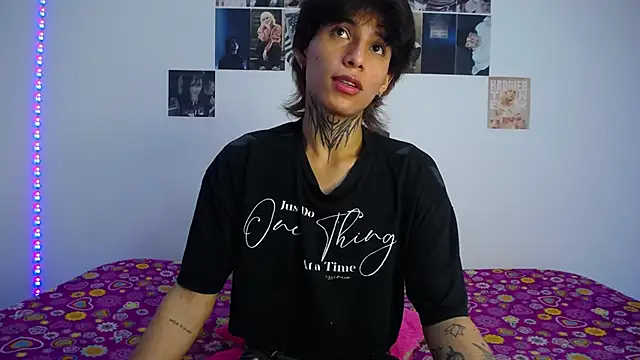 bellamy 095 online show from 02/07/26, 02:21