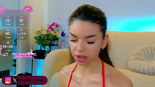 jelly  beanss online show from 02/16/26, 07:48