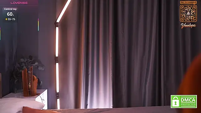 Venelopa online show from 11/30/25, 03:49