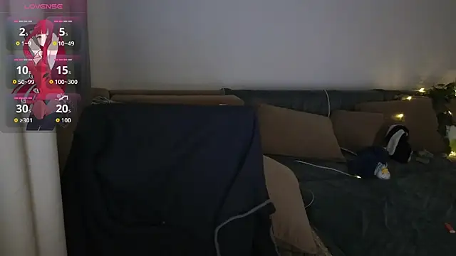 EvaDior13 online show from 09/29/25, 05:51