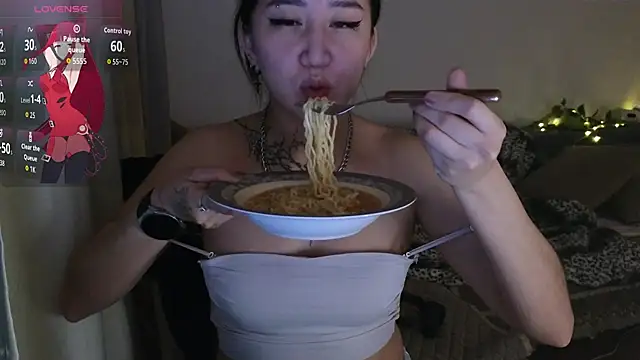 EvaDior13 online show from 10/05/25, 04:27