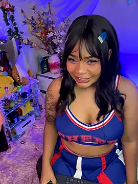 Snapshot of Angel_Dusstt chatting on 10/23/25, 07:07 Angel Dusstt online show from 10/23/25, 07:07