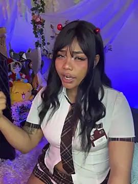 Snapshot of Angel_Dusstt chatting on 10/25/25, 06:32 Angel Dusstt online show from 10/25/25, 06:32