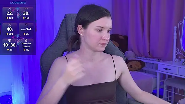 AgataWillis online show from 04/07/26, 05:02