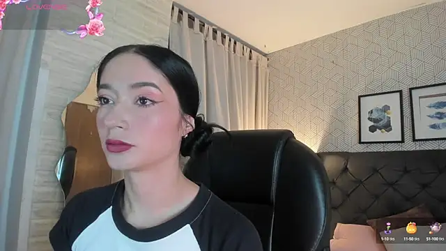 celeste  clark online show from 10/09/25, 12:14