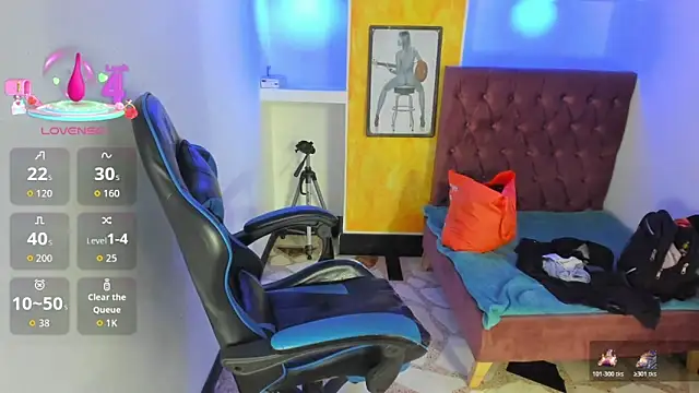 alison moon7 online show from 11/25/25, 06:41