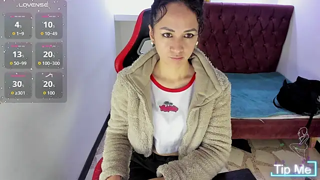 alison moon7 online show from 12/05/25, 01:42