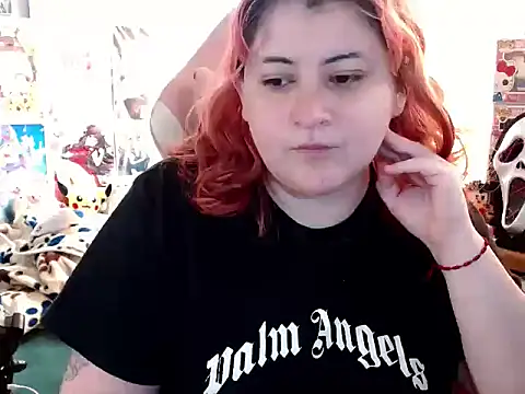 Snapshot of CuteUsagi chatting on 09/13/25, 02:50 CuteUsagi online show from 09/13/25, 02:50