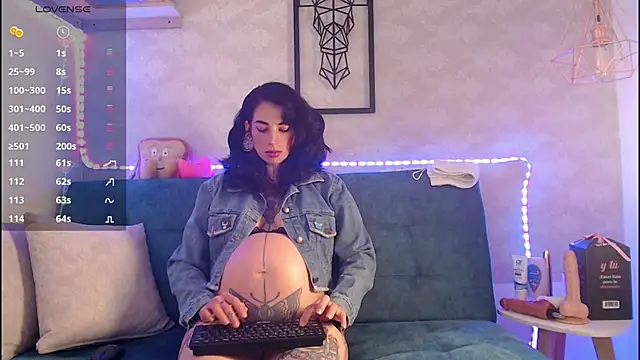  lovely celeste online show from 10/08/25, 07:33