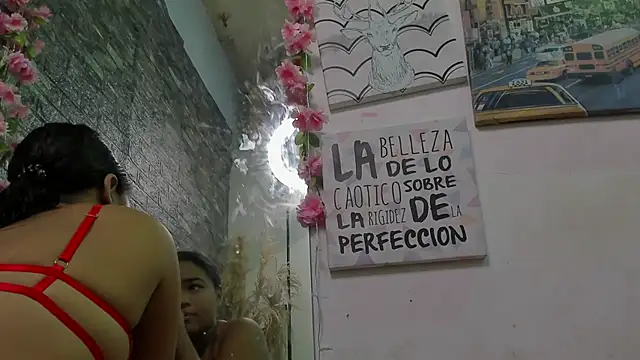 karoll  sex online show from 02/28/26, 12:50