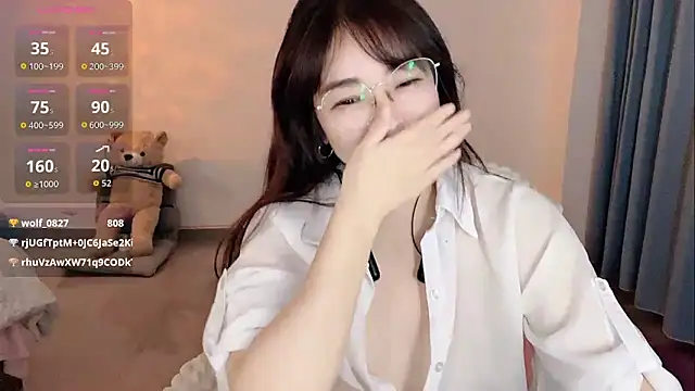 Xiali-166 online show from 01/07/26, 03:14