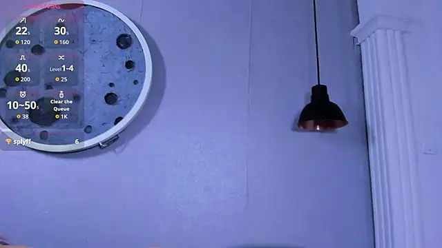 Roxy Medina online show from 01/10/26, 03:52