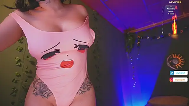 lucymagical1 online show from 10/12/25, 11:15