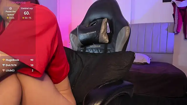 Bellalesh online show from 11/08/25, 12:00